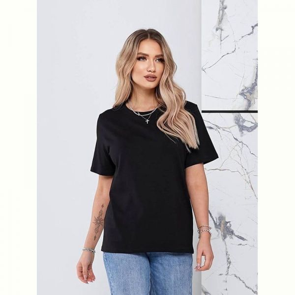 Футболка Lelis 1001 black