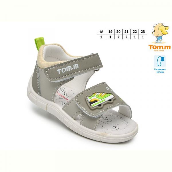 Босоножки Tom.M 65100H