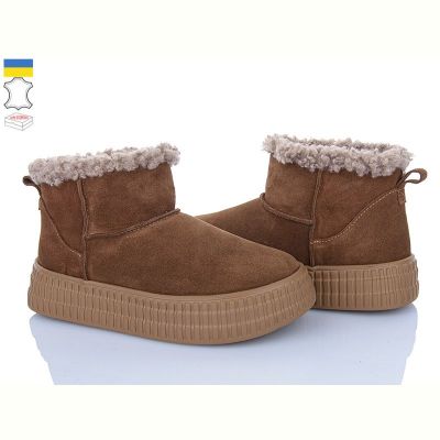 Угги Stella YV9 brown