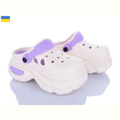 Кроксы Luckline 24506-375