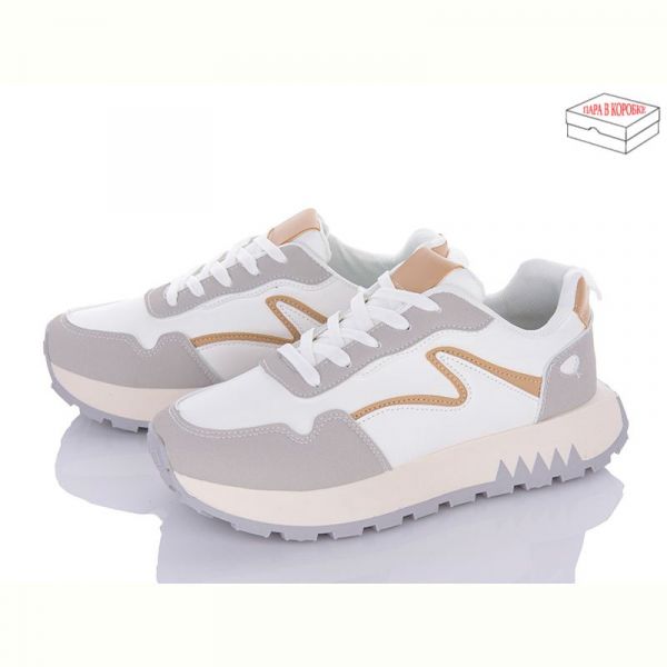 Кроссовки Aelida DD05 white-grey