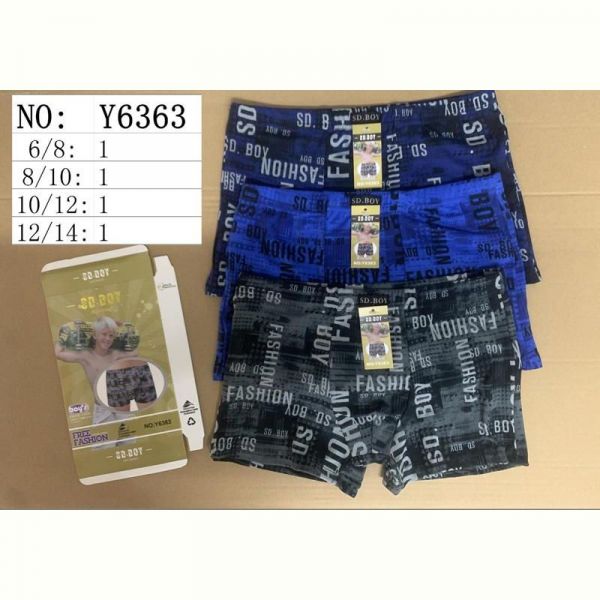 Трусы Redoor Y6363 mix