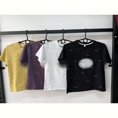 Футболка ChicWear CW214 black