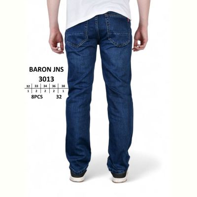 Джинсы God Baron 3013 blue