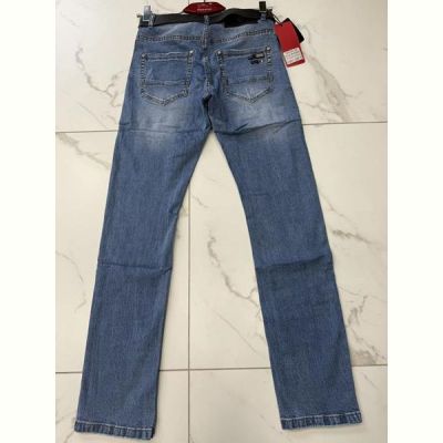 Джинсы God Baron 9695 blue