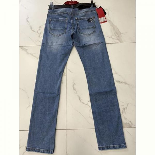 Джинсы God Baron 9695 blue