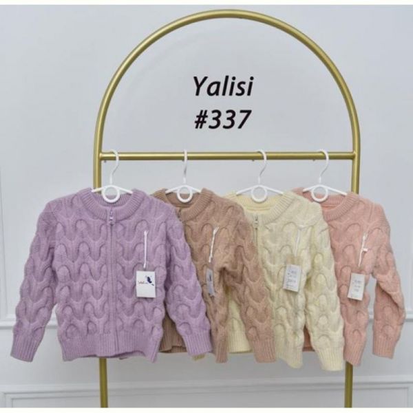 Кофта Yalisi 337 l.beige