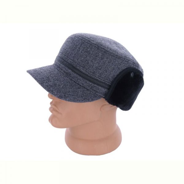 Кепка Mabi AS8-41 grey