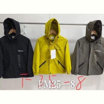 Куртка Farbique FM25-8 black