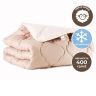 Одеяло шерстяное Woolly 155х210 см IDEIA 400 гр/м2 зимнее, теплое, натуральное, овечья шерсть