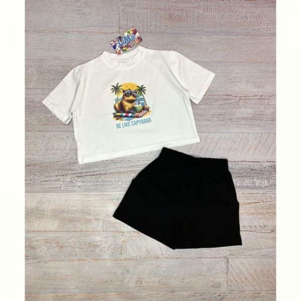 Костюм LiMa kids 2514-1 white
