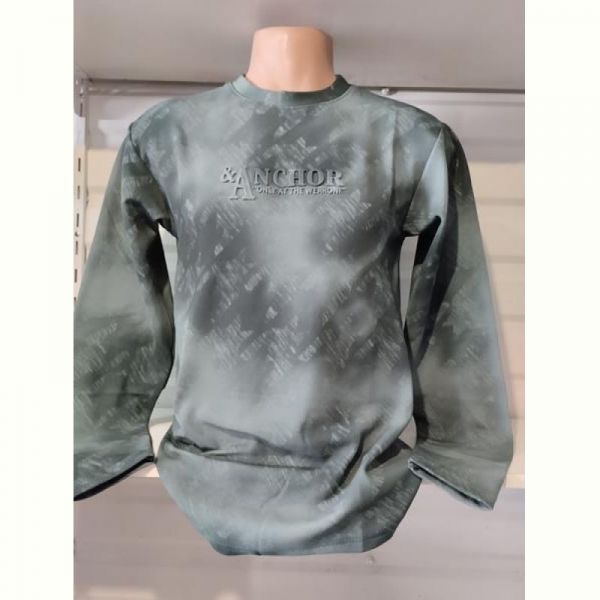 Свитер Panda 1311 grey