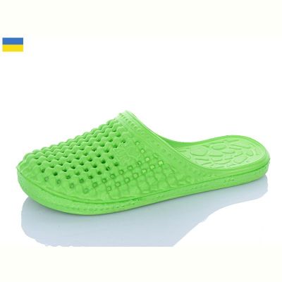 Шлепанцы Forest A4 салатовий