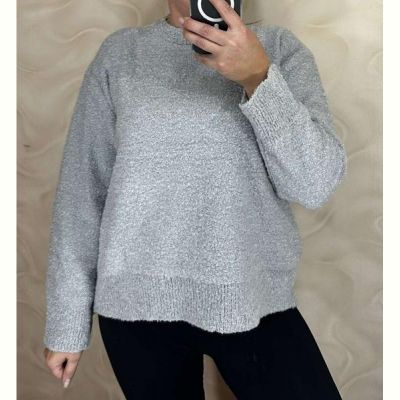 Свитер LeVisha 24058 grey