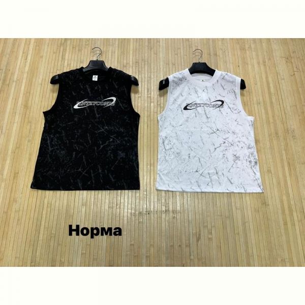 Майка Navas NV1195 white