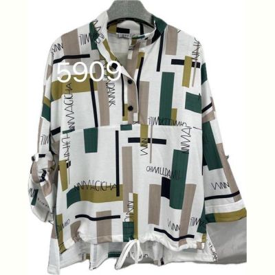 Рубашка P.HEY 5909 white