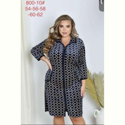Халат Fili Wear 800-10 navy