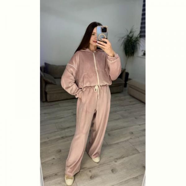 Костюм спорт S.Style 620 beige