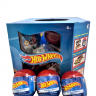 HW-170801 Hot Wheels оригінал  2 штуки у пластиковому яйці сюрпризі! Sweet Box