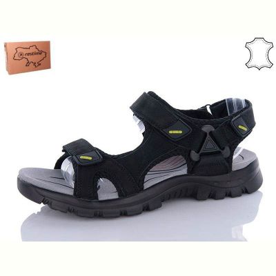 Сандалии Restime NML26041 black