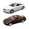 18-43032 Автомодель MERCEDES-BENZ CL-550