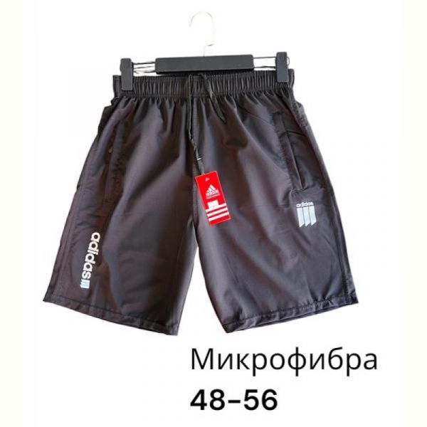 Шорты Phi Hung P561 black