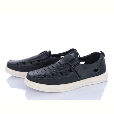 Туфли Tengbo Y561 black