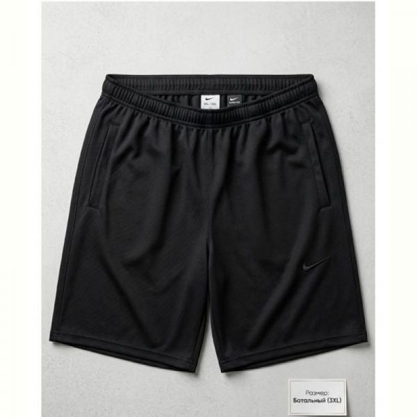 Шорты Style M.Clothes 287 black