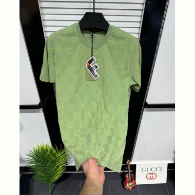 Футболка Hous Of Timur HT206 green