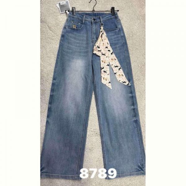 Джинсы DIVO 8789 blue