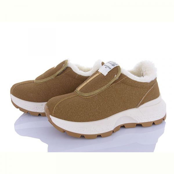 Кроссовки Violeta M801-KL801 brown