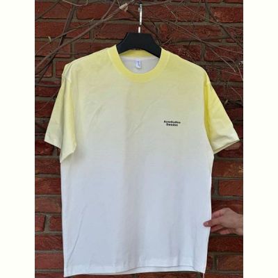 Футболка Balami BL118 yellow