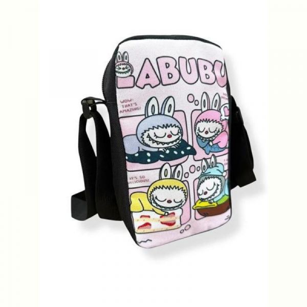 Бананка Fashion Bag NPN07-43 pink