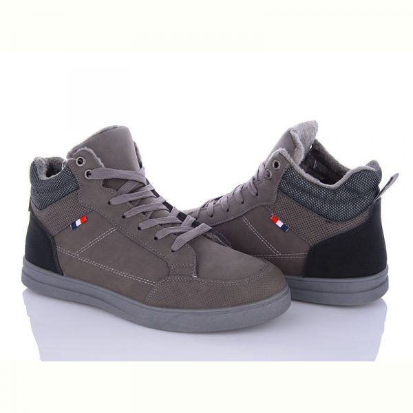 Кроссовки Wonex 9-788 grey