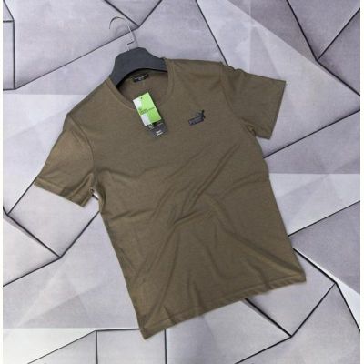 Футболка Rassul 66783 khaki