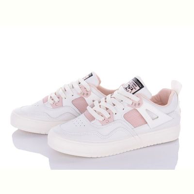 Кроссовки Violeta G7-2529 white-pink