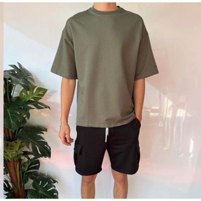 Футболка i8denim 2071 khaki