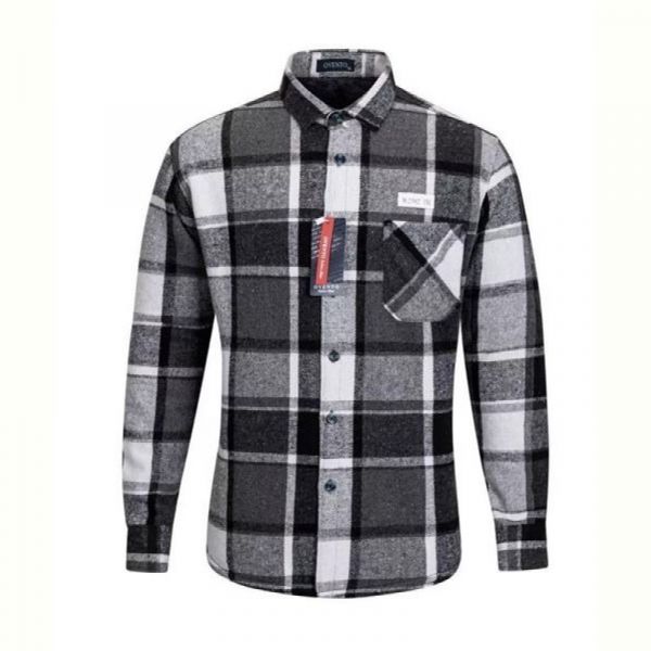 Рубашка Verton W2502 grey