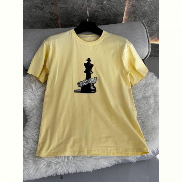 Футболка Trend TR114 yellow