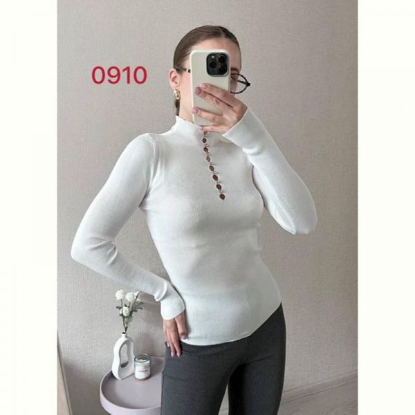Свитер FSN 0910 white