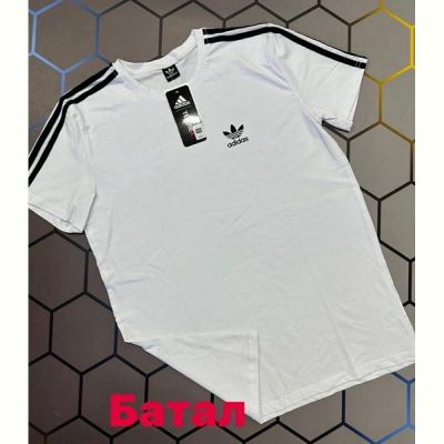 Футболка Alex Clothes 13401 white