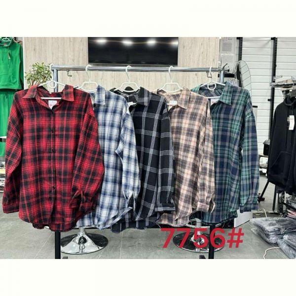 Рубашка P.HEY 7756 red