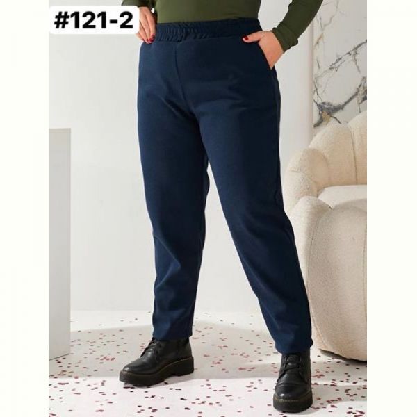 Штаны BAT 121-1 navy