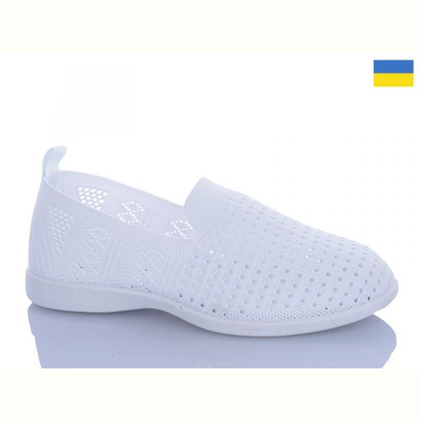 Туфли Gipanis Гіпаніс Ж727 білий