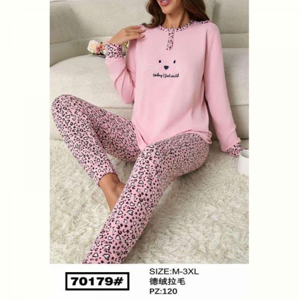 Пижама Anion 70179 pink