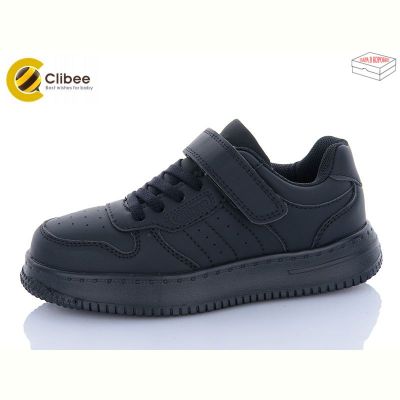 Кроссовки Clibee EC502-1 black