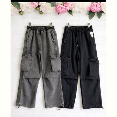 Джинсы Miki Maki 822-1 black