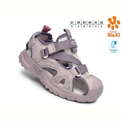 Босоножки Bi&Ki B60072E