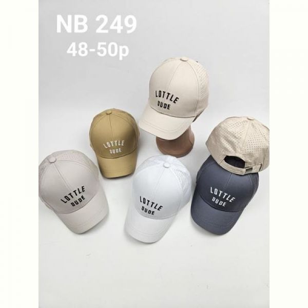 Кепка Candy NB249 mix
