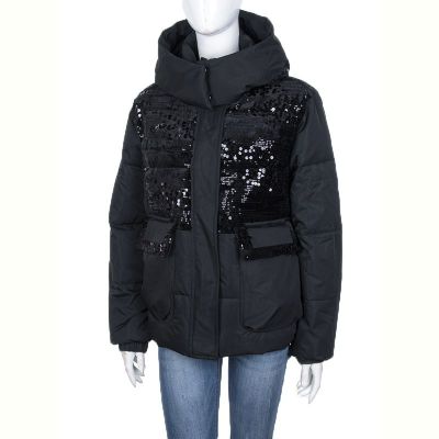 Куртка Obuv OK2 026 (11960) black